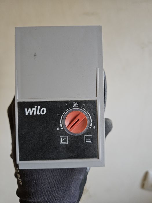 Pompa recirculare wilo yonos para rs 25 6