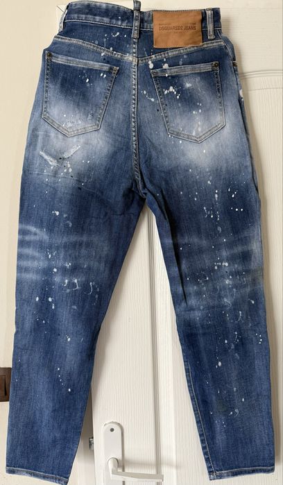 Дамски дънки Dsquared2