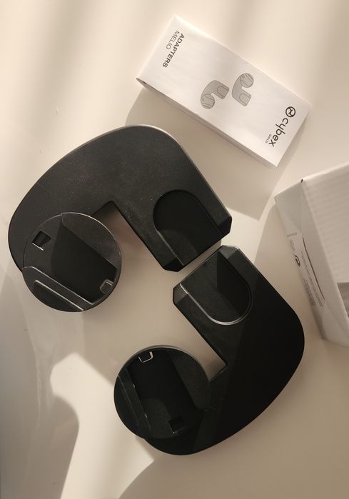 Adaptori scoică Cybex