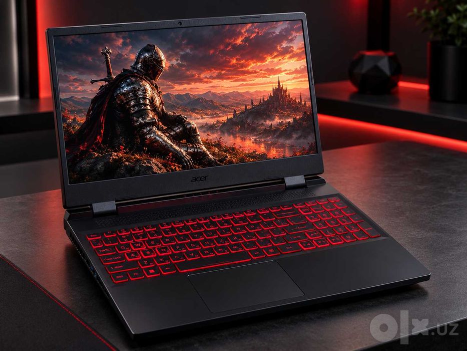 Acer Nitro 5 | i5-12500H | RTX 3050 4GB | 16GB RAM | 512GB SSD | 144Hz