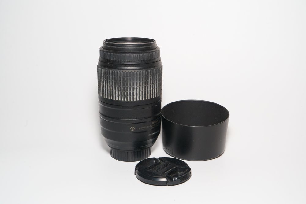 Nikkor 55-300mm f4.5-5.6