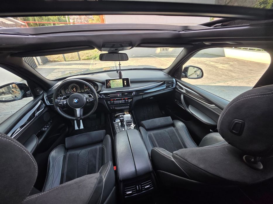 BMW X5/Mpacket/Xdrive