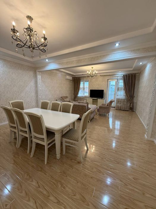 Сдается 3-х комнатная квартира в госпитальный