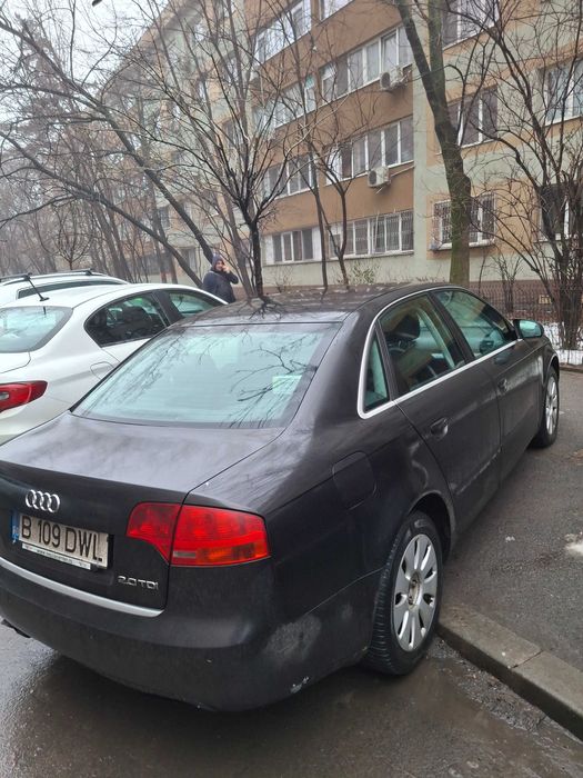 Vand Audi A4, 2.0, tdi, 2008, automata, 325 580 km