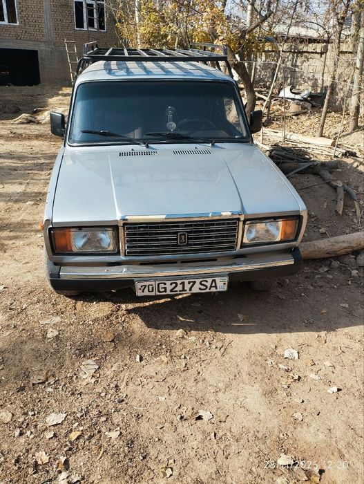 Vaz 21 04 jiguli