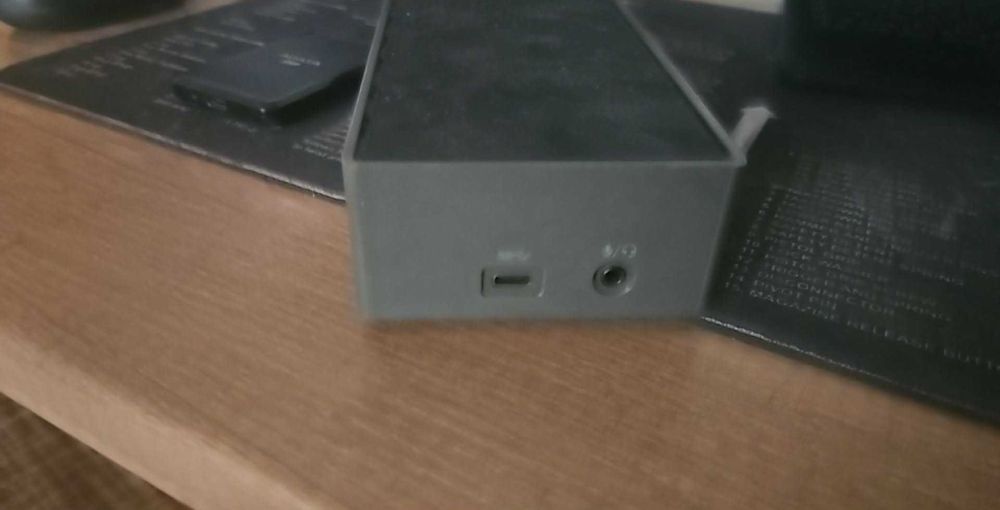 Docking Station Targus Thunderbolt 3