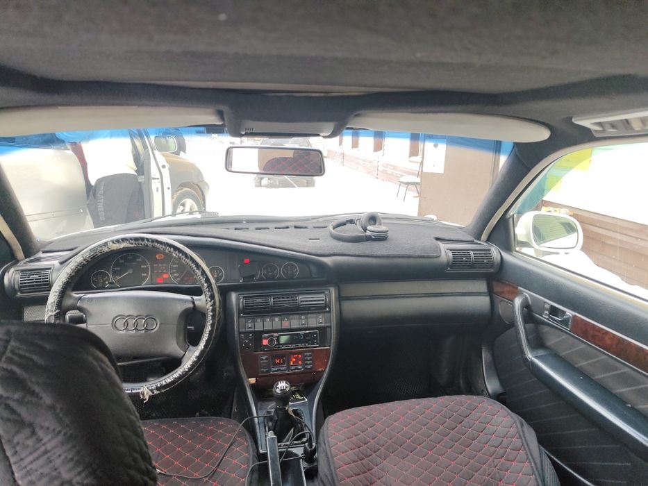 Ауди А6 с4 уневерсал