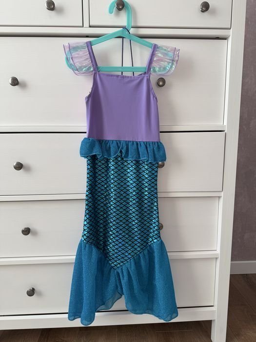 Продам платье русалочки