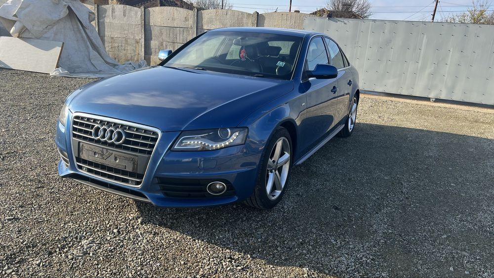 Aripa stanga-dreapta audi a4 b8