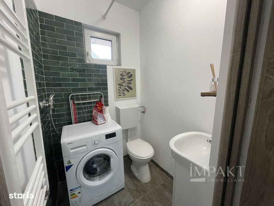 Apartament cu 3 camere, zona centrală-UMF