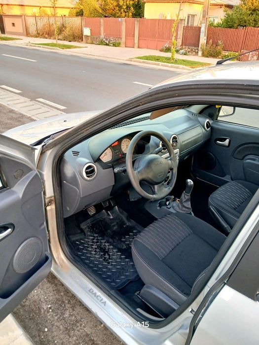 Dacia Logan  1.6 16v euro 4 2007 ( 105 cp 77Kw ) gpl Landi renzo