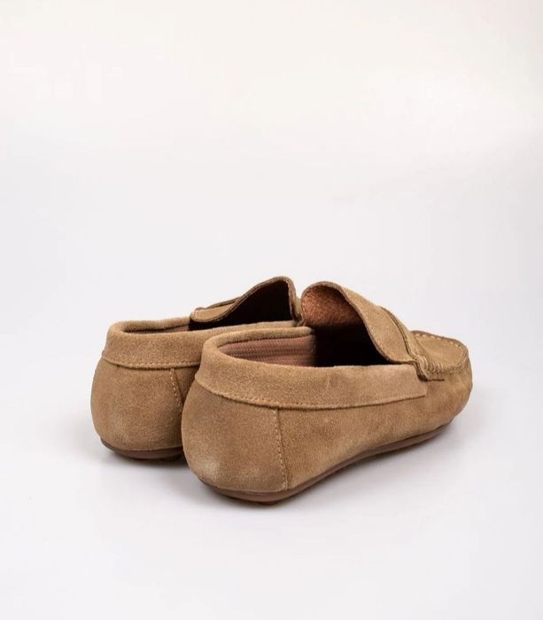 Mocasini pantofi din piele naturală, by Jasper Conran, marimea 42.