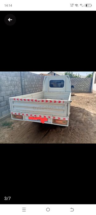 Хайфи 2007 йил метон 2025 йил каропка янги куйилган