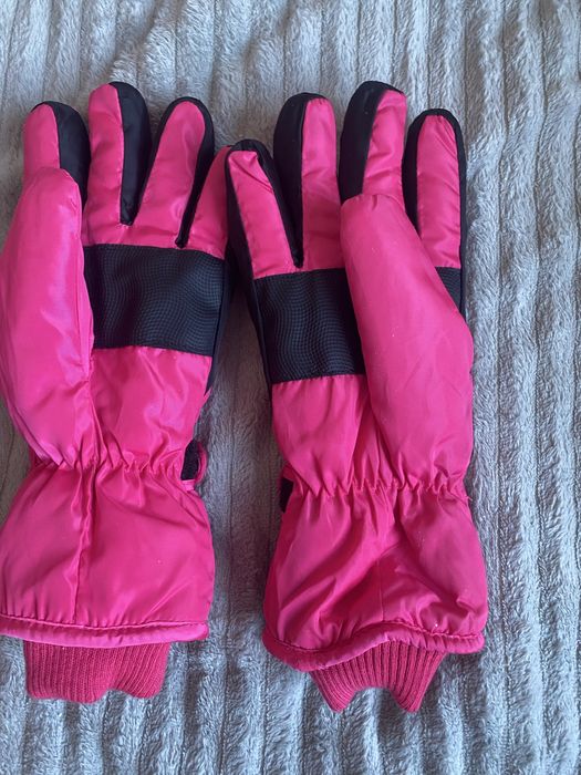 Перчатки горнолыжные