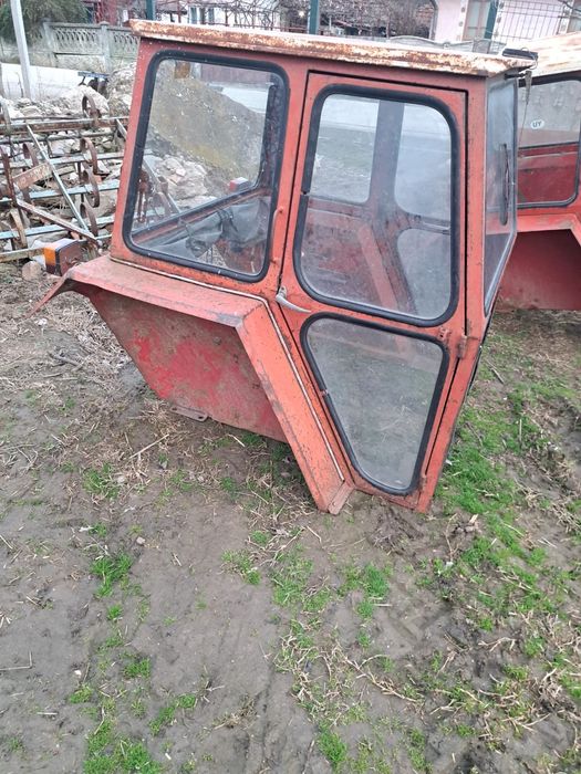 Cabină Tractor u445 ,u550