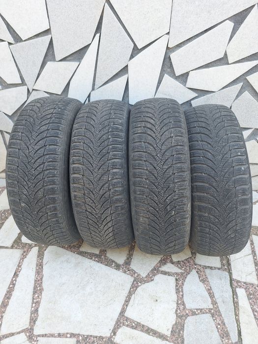 Гуми Nexen Winguard 185/60/15