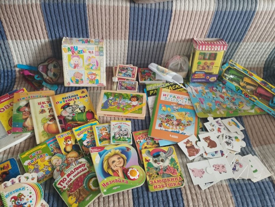 Продам игрушки не дорого