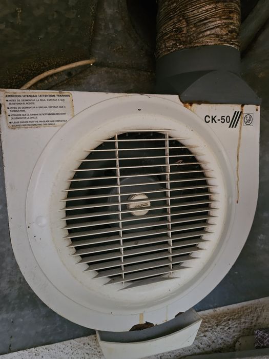 Аспиратури от Неръждаема стомана за заведения и барбекюта