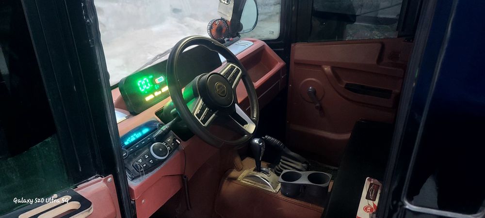 Elktro muravey 1 tonnalik