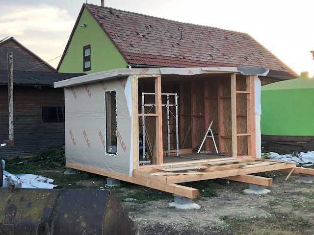 Tiny House de Vânzare