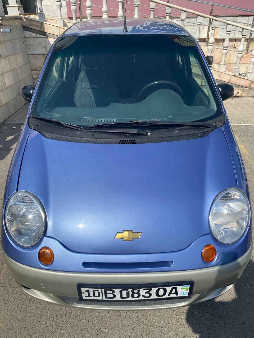 Chevrolet Matiz 2005