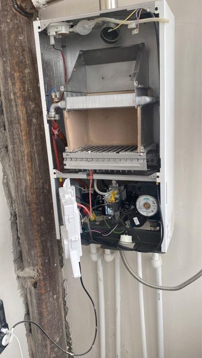 Ремонт газовых котлов