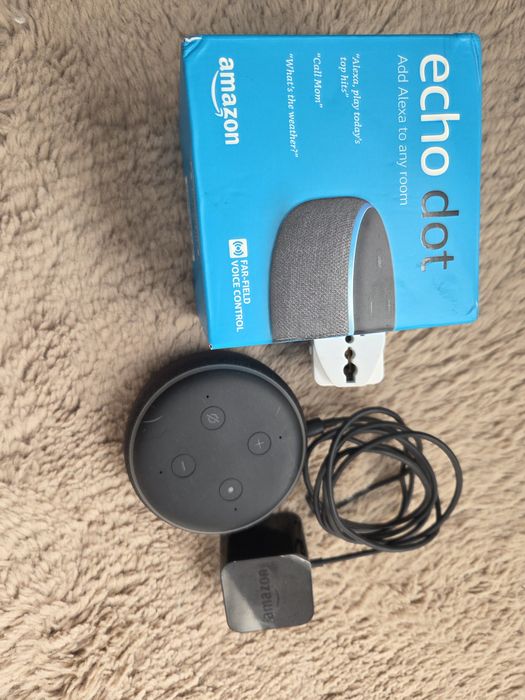 Boxa Alexa echo dot 3