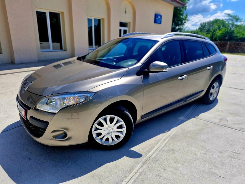RENAULT Megane 2012 — imagine 3