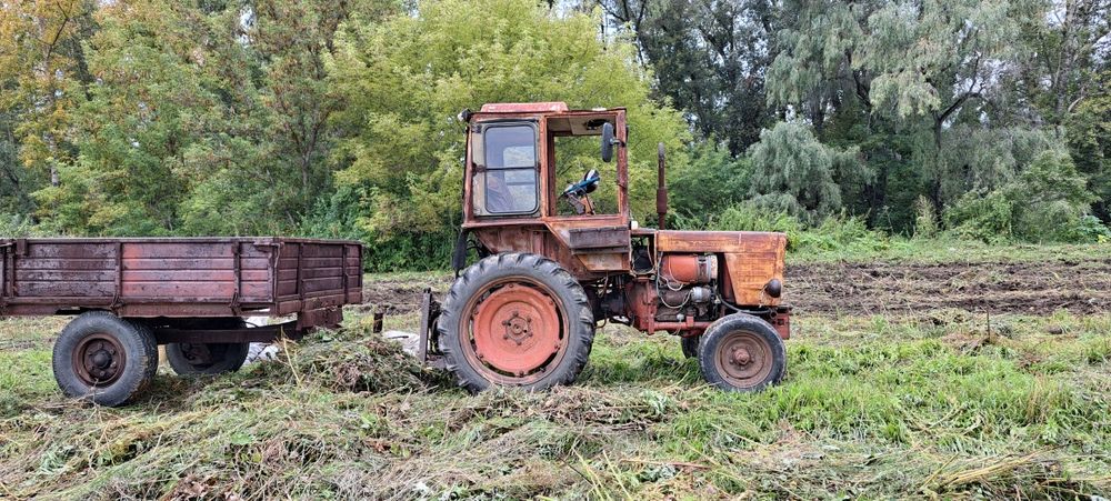 Продам трактор Т-25