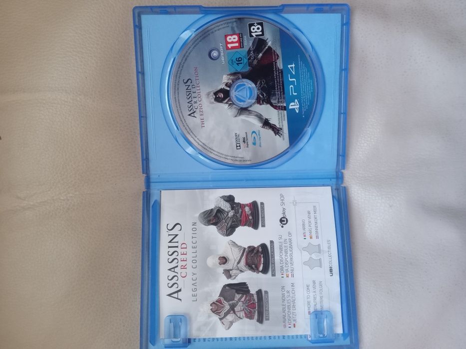 Assassin'S creed the ezio collection