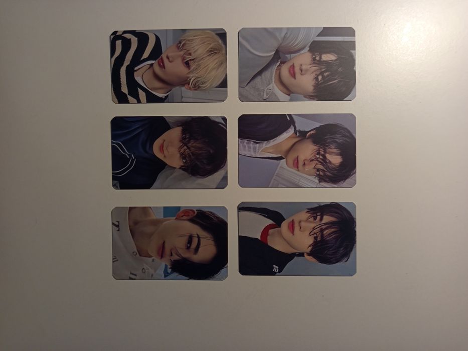 Продавам фотокартички на Stray kids и Enhypen