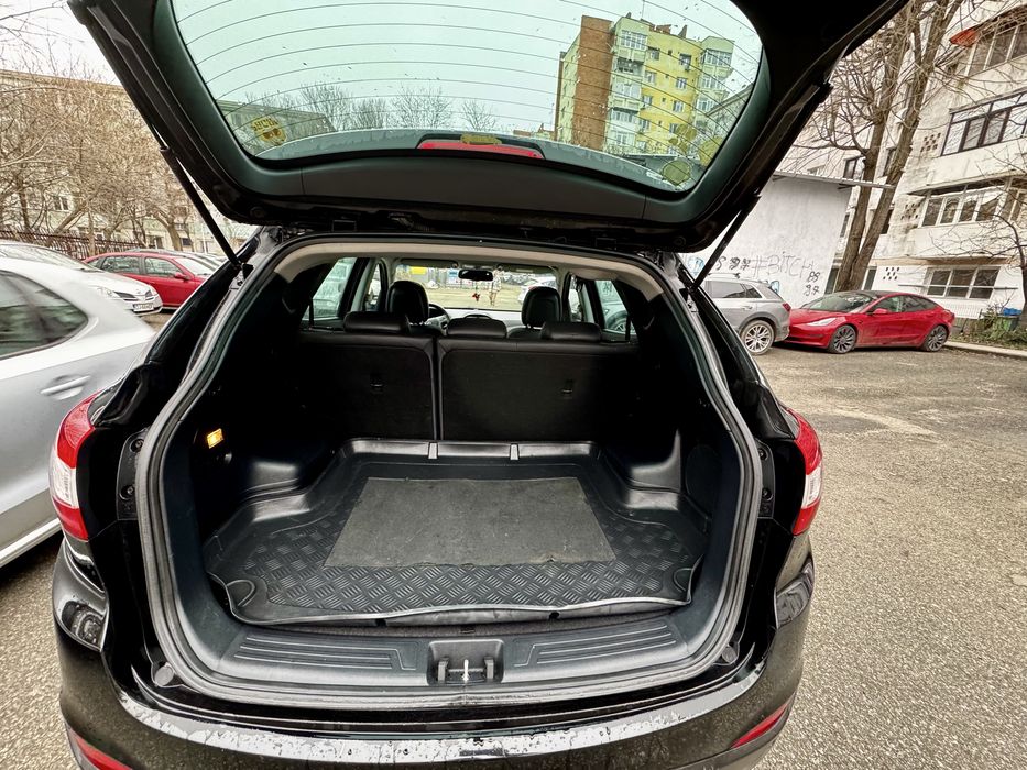 Vand Hyundai Ix 35
