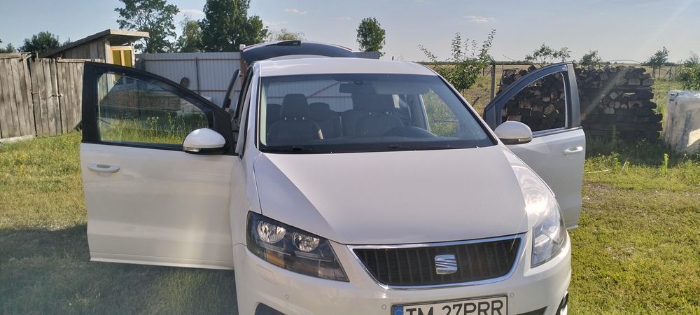 Seat Alhambra