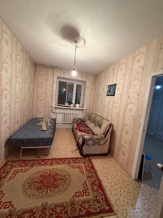 Сдается 3-х комнатная квартира