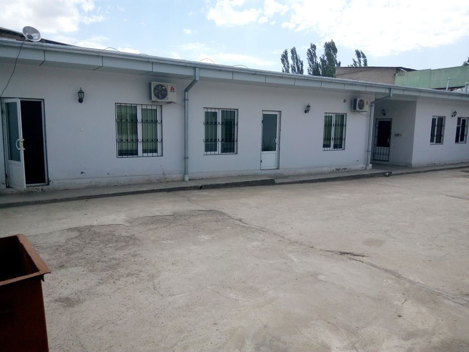 Сдаётся в аренду склад, можно и под производство