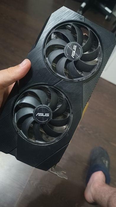 Placa video RTX 2060 6GB