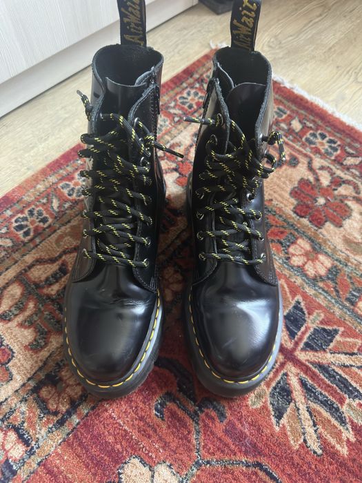 Ботинки Dr. Martens Jadon