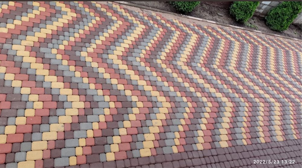 Брусчатка «Старый город»