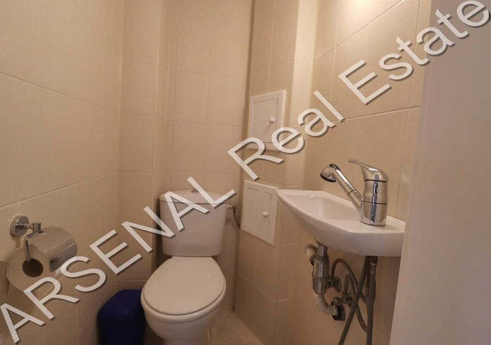 Тристаен апартамент под наем, Гео Милев