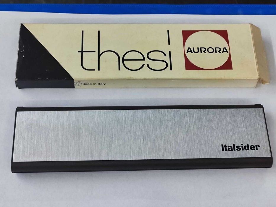 Химикал AURORA THESI MARCO Zanuso Moma