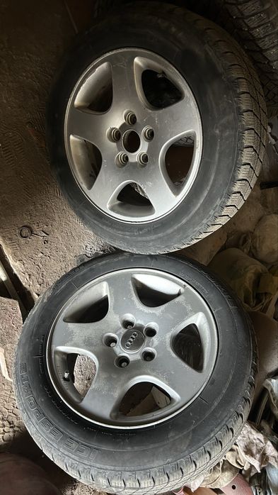 Диски на Audi R16