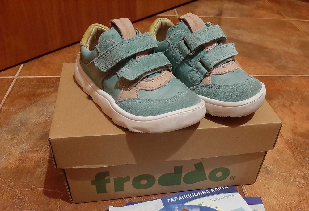 Детски обувки Froddo 23 номер