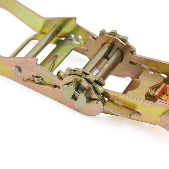 Колан за укрепване на товари с Тресчотка - 10 метра/5 тона.