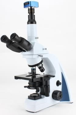 Тринокулярная микроскоп модели N-300M с(UCMOS09000KPB9.0M)