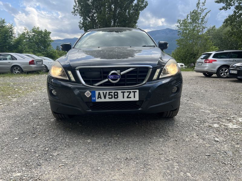 Volvo XC60 2.4D D5 185кс на части!