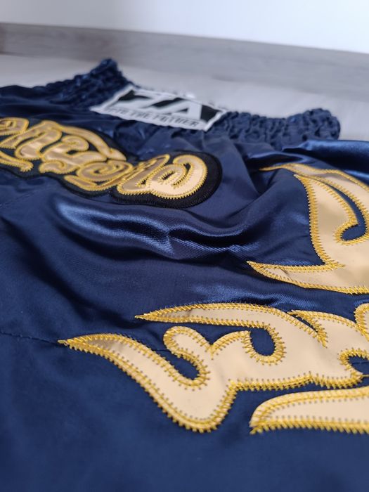 Short Kickbox Muay Thai MMA nou