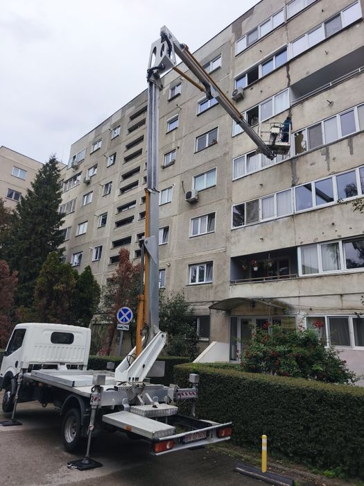 Inchiriez Nacela Prb Brașov