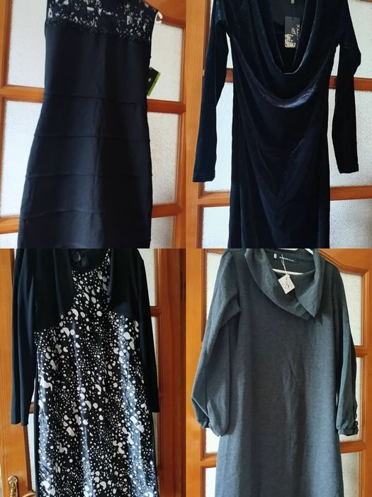 Новые Платья, блузы пр. Турция