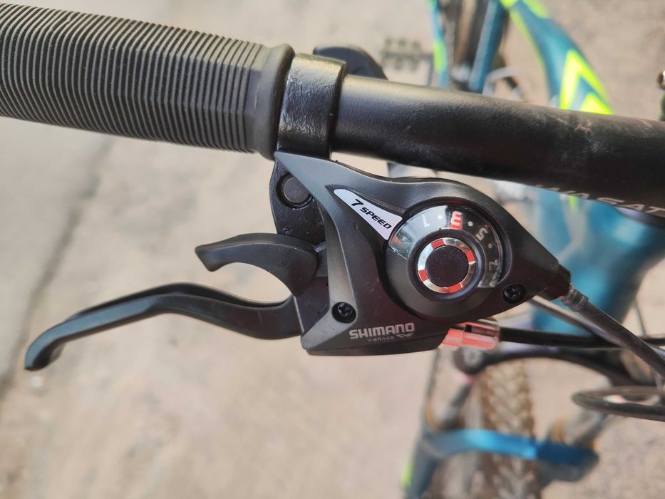 Велосипед WASAT SPORT 500