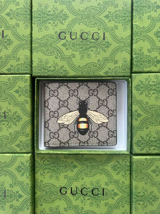 Мъжки портфейли Gucci